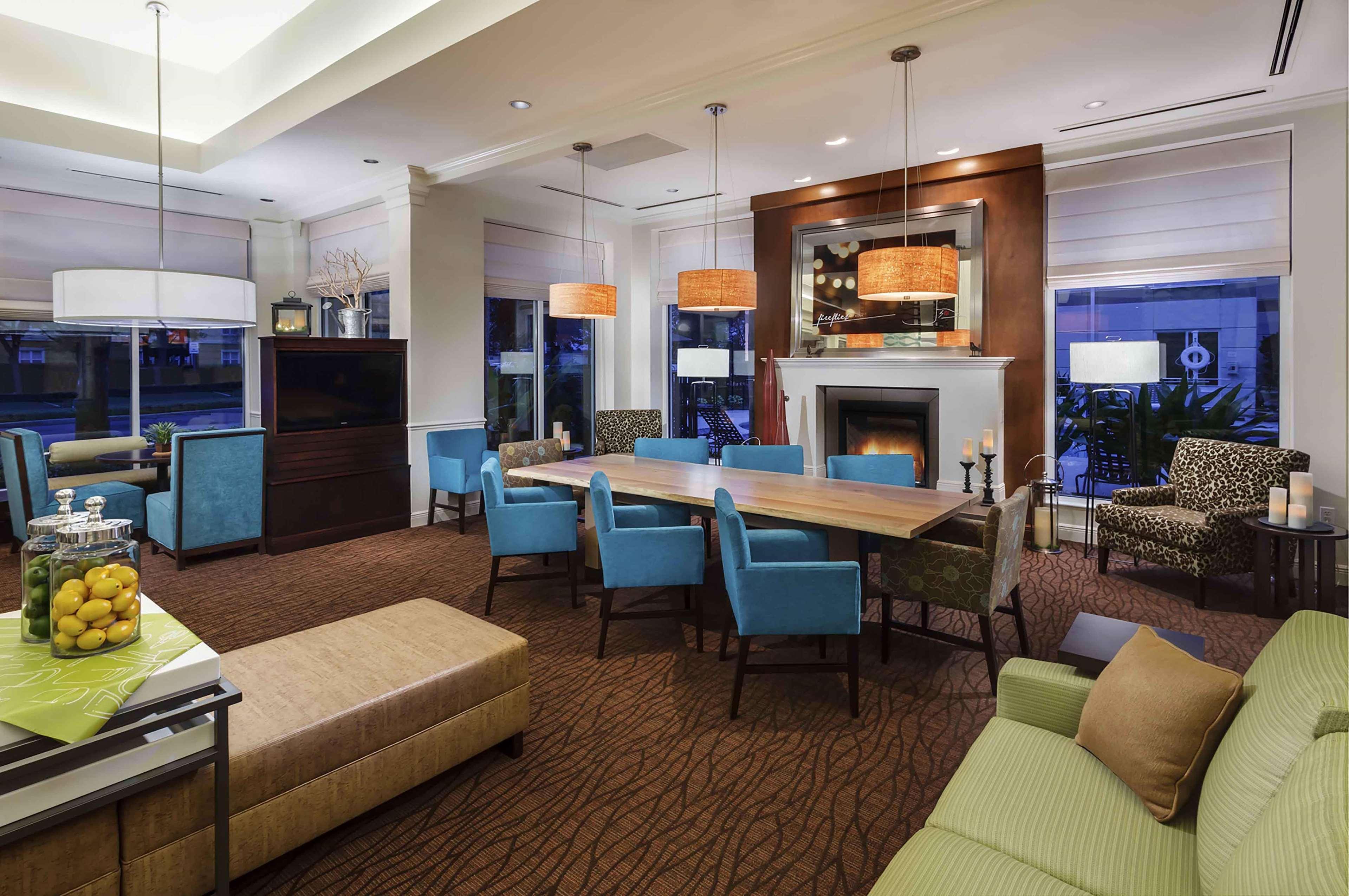 Hilton Garden Inn Lake Mary Eksteriør bilde