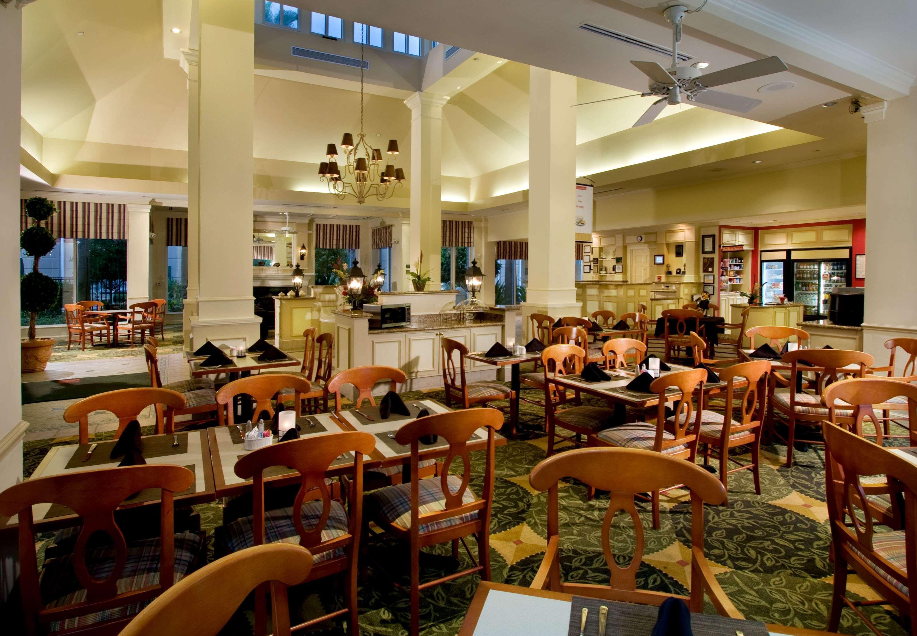 Hilton Garden Inn Lake Mary Restaurant bilde