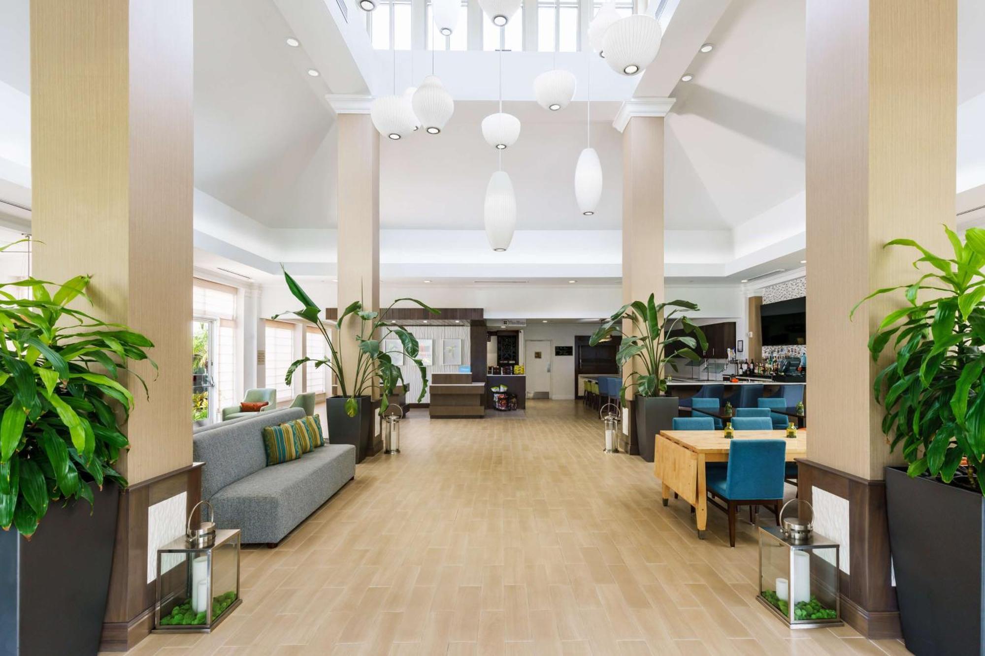 Hilton Garden Inn Lake Mary Eksteriør bilde