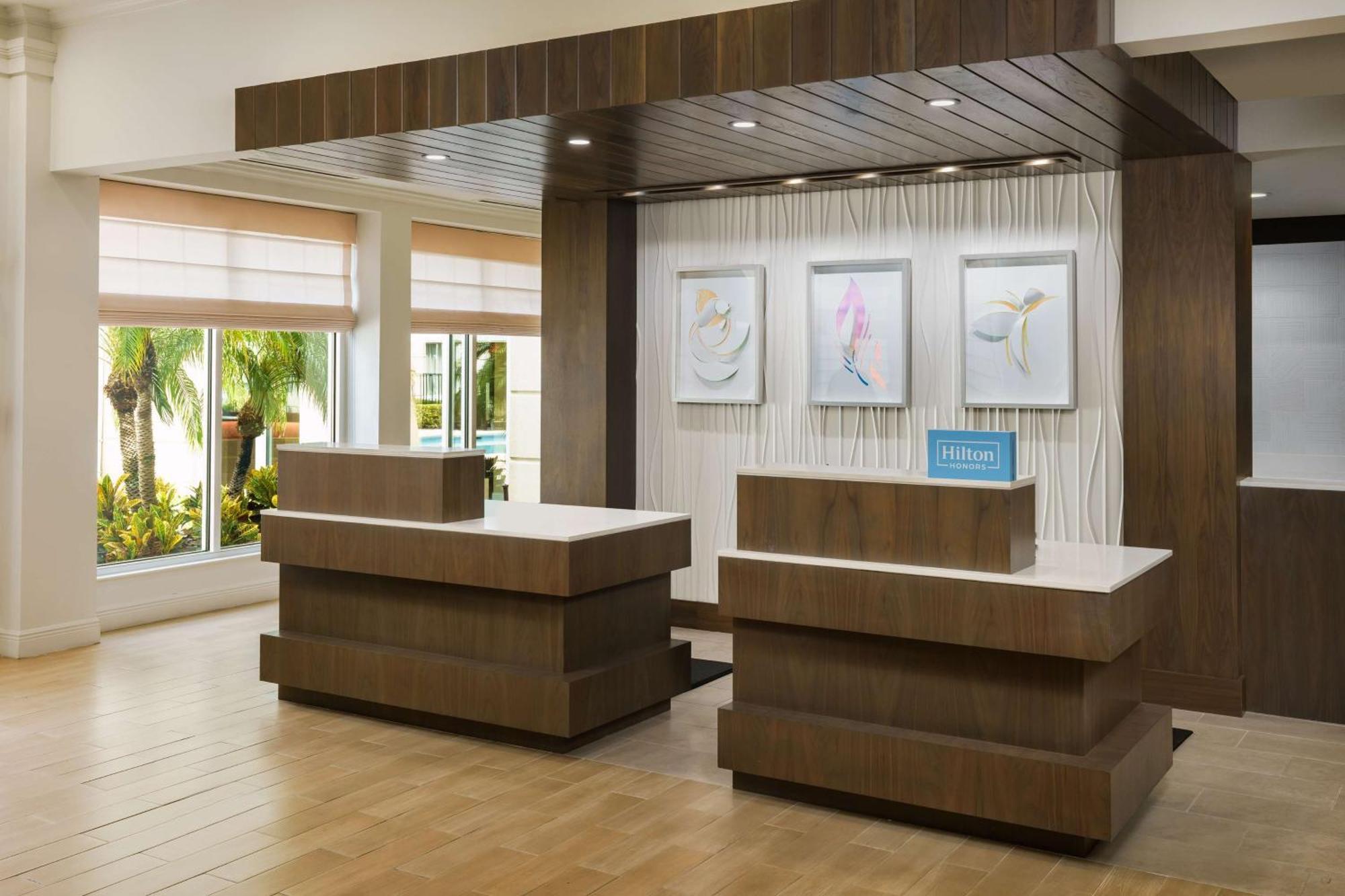 Hilton Garden Inn Lake Mary Eksteriør bilde