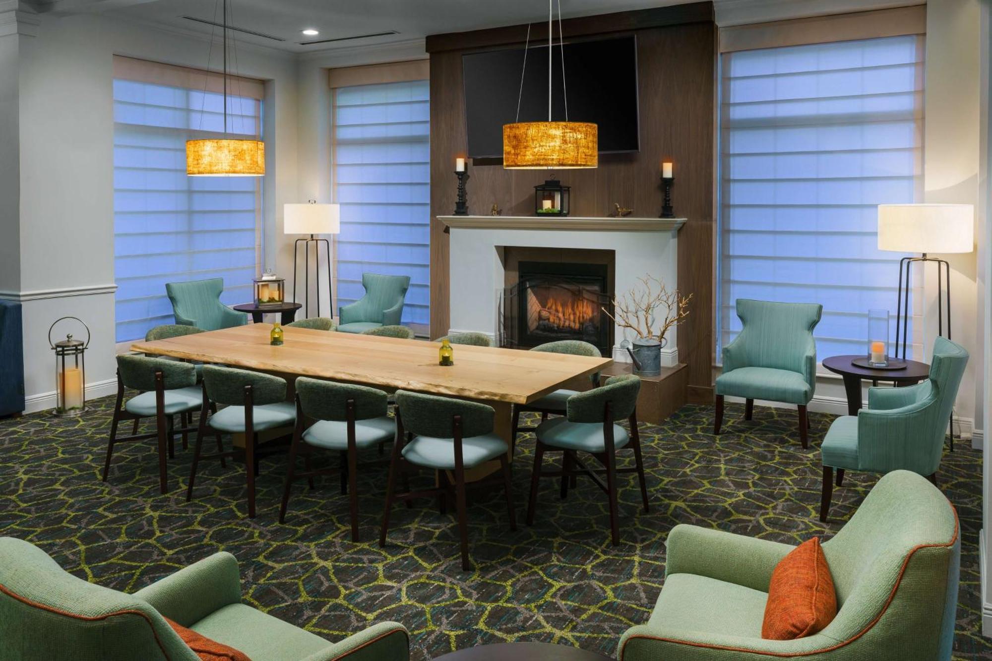 Hilton Garden Inn Lake Mary Eksteriør bilde