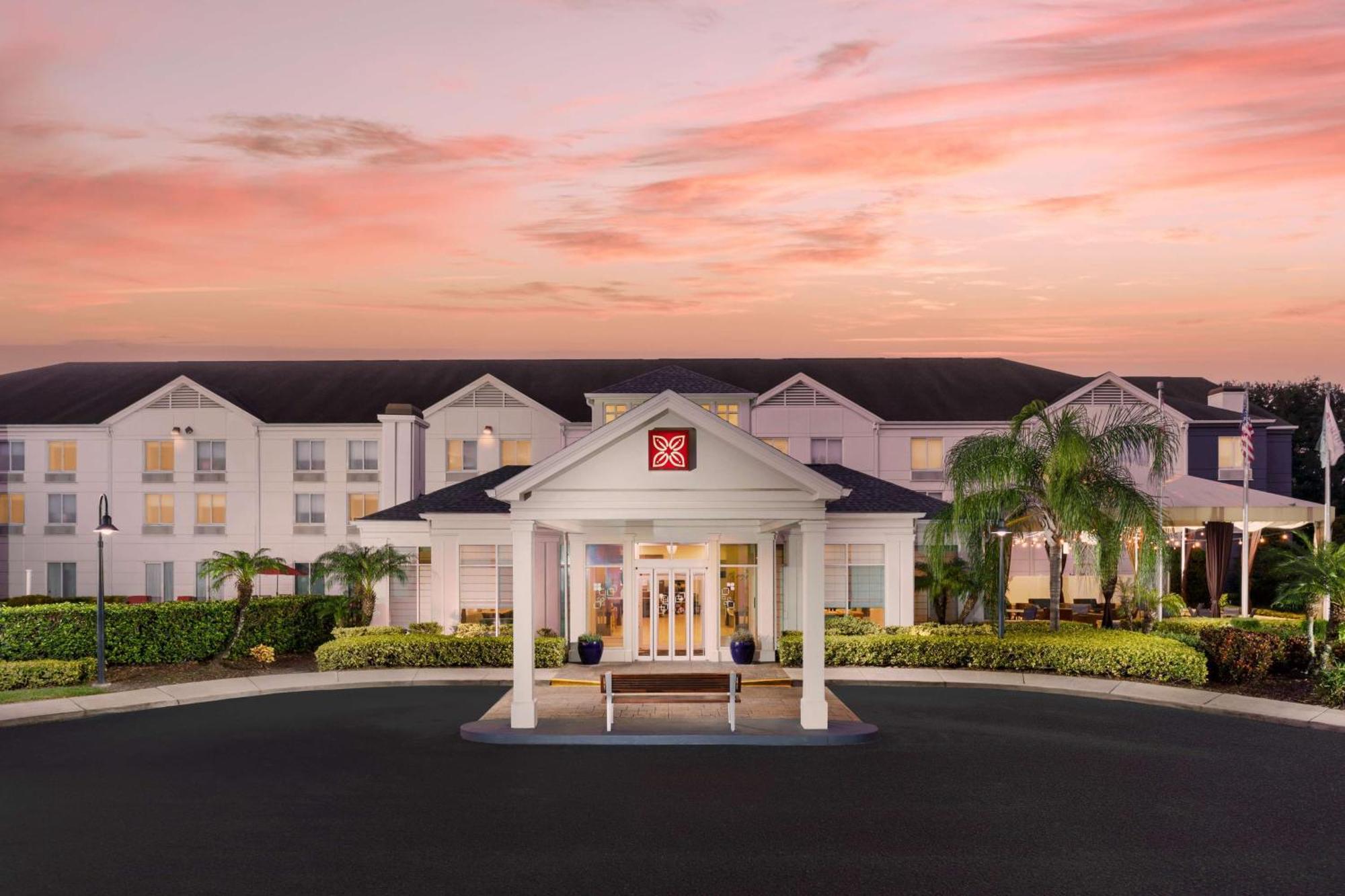 Hilton Garden Inn Lake Mary Eksteriør bilde