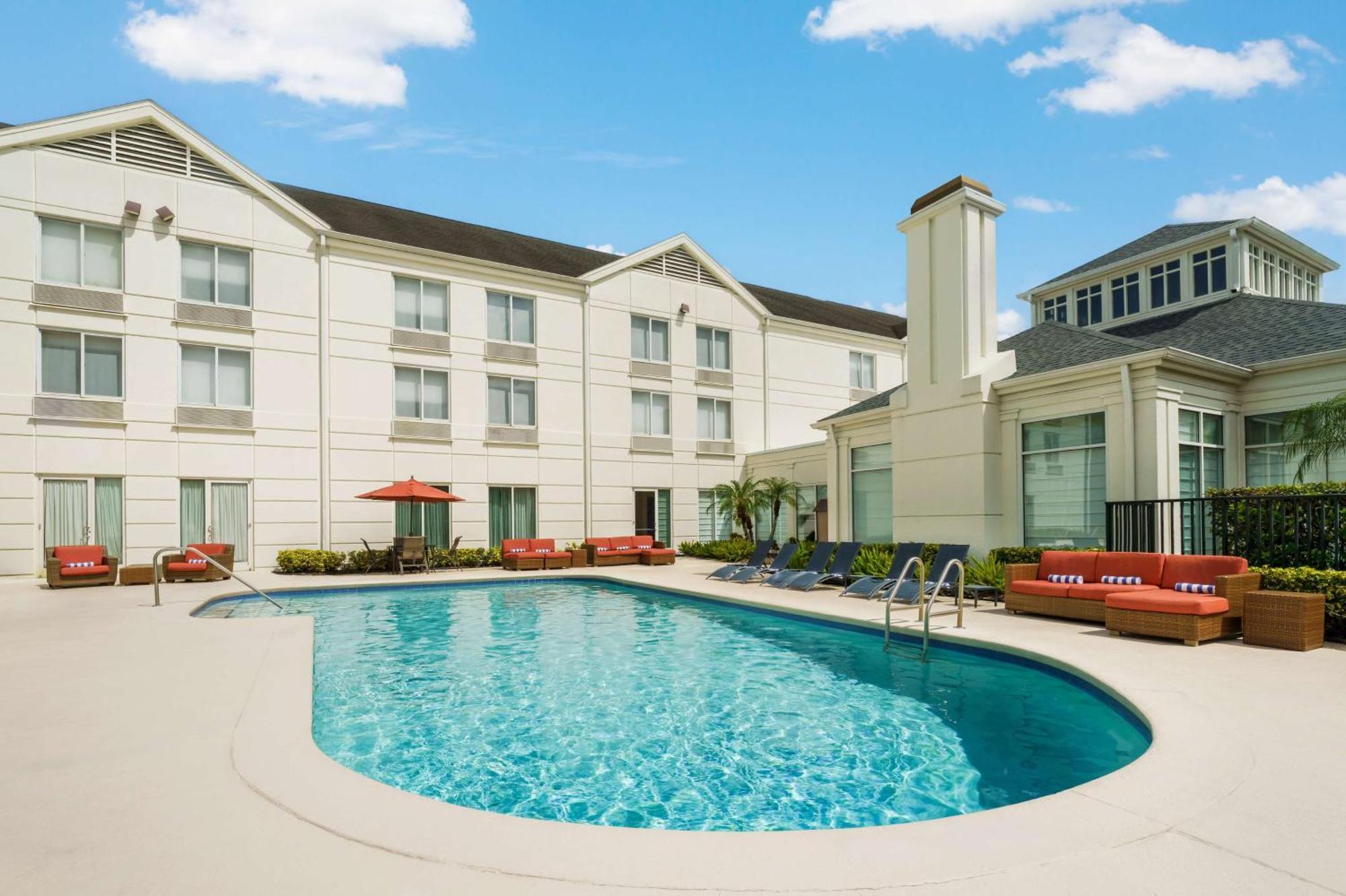 Hilton Garden Inn Lake Mary Eksteriør bilde