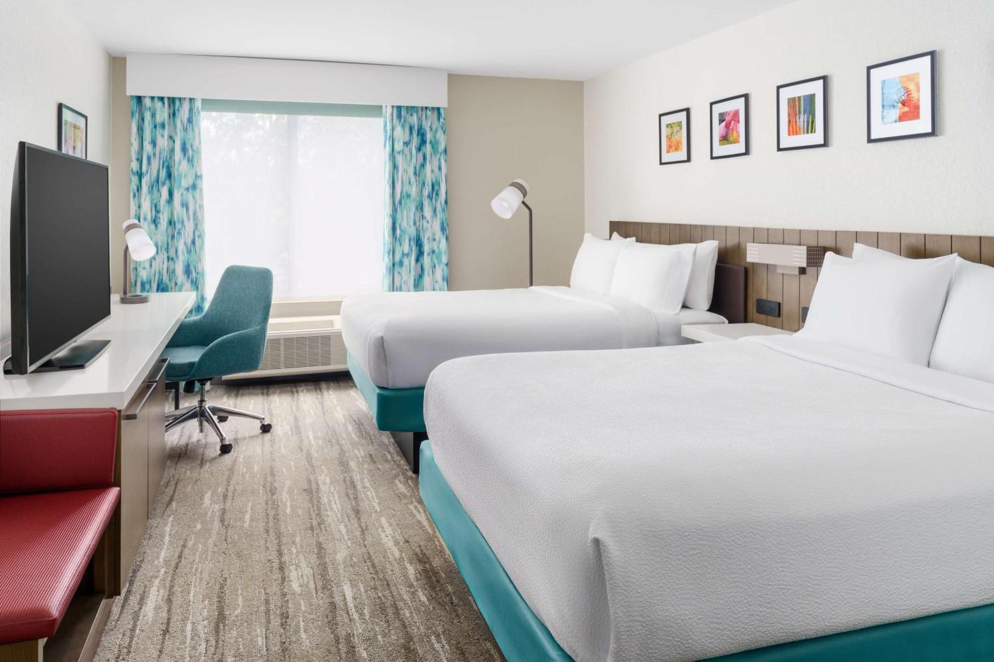 Hilton Garden Inn Lake Mary Eksteriør bilde