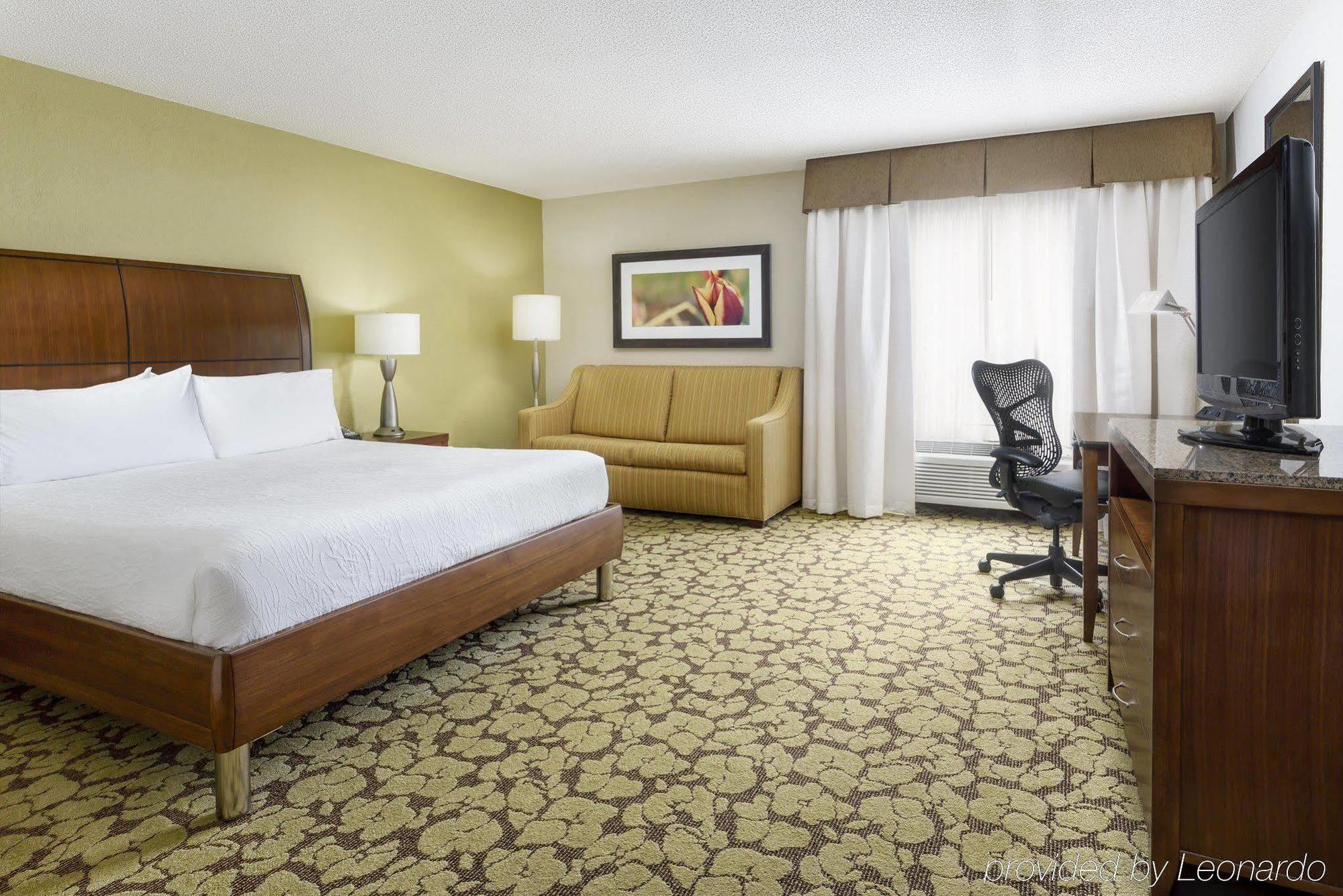 Hilton Garden Inn Lake Mary Eksteriør bilde