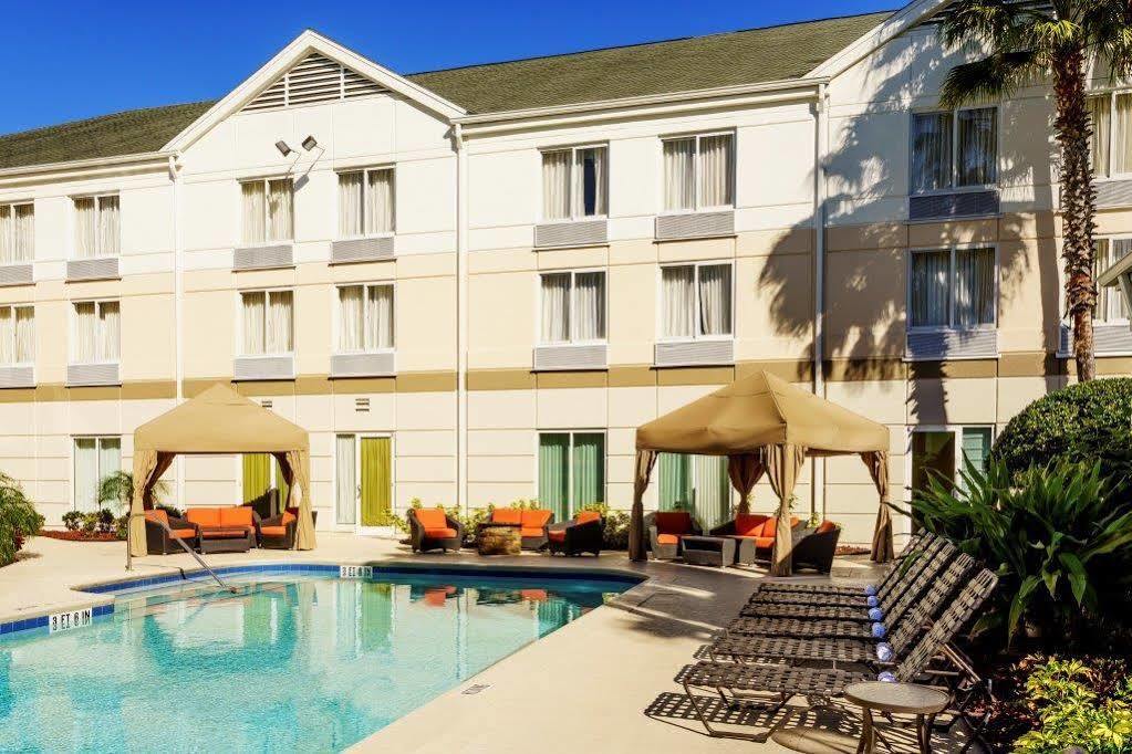 Hilton Garden Inn Lake Mary Eksteriør bilde