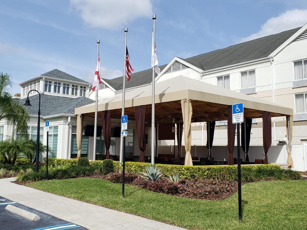 Hilton Garden Inn Lake Mary Eksteriør bilde